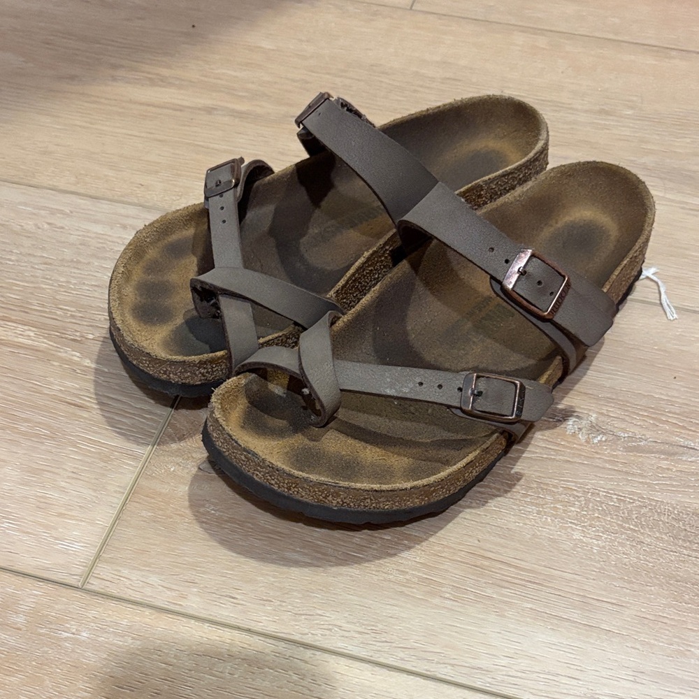 Birkenstock Brown Sandals
